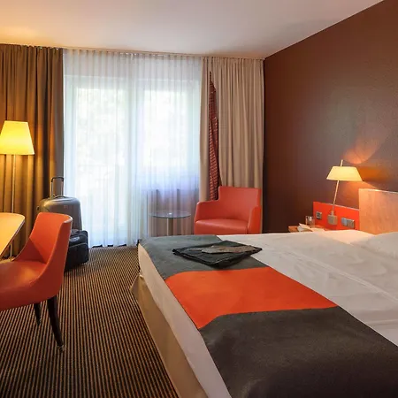 Hotel Mercure Residenz Frankfurt Messe