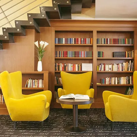 Savigny Frankfurt 4* 美因河畔法兰克福