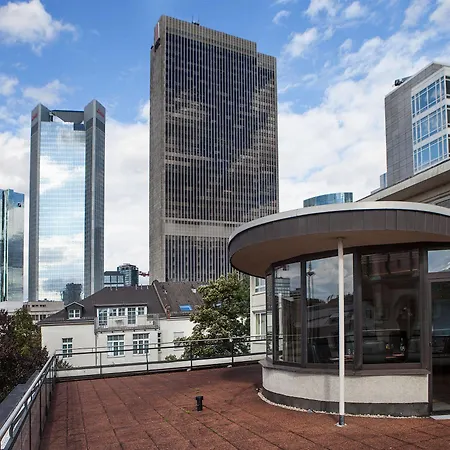 Savigny Frankfurt 酒店 美因河畔法兰克福