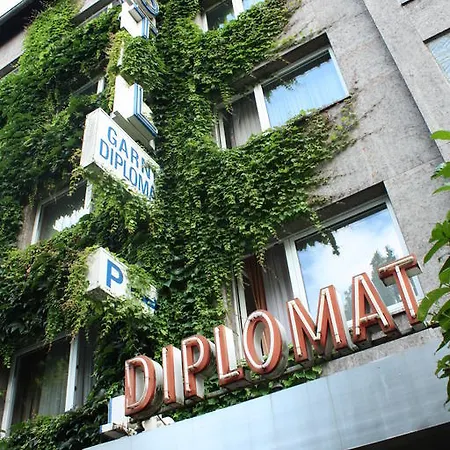 Diplomat Hotell