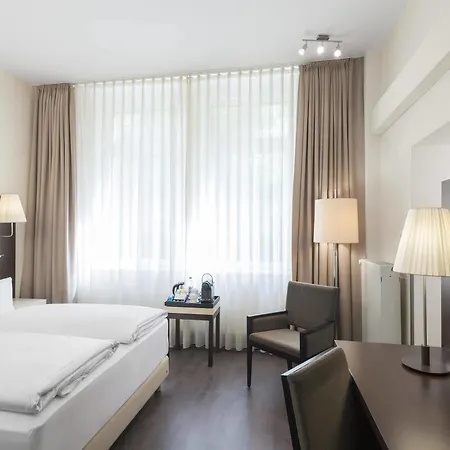 Otel Frankfurt By Mz Hotelcollection