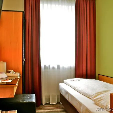 Hotel Leonardo Frankfurt Center Frankfurt nad Menem