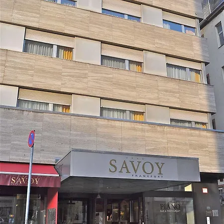 Savoy 4* Francoforte sul Meno