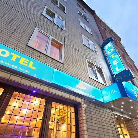 Primus Frankfurt Sachsenhausen Hotel 3*