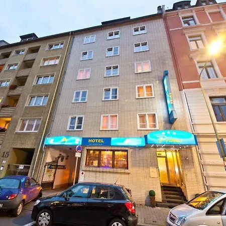 Hotel Primus Frankfurt Sachsenhausen Frankfurt am Main