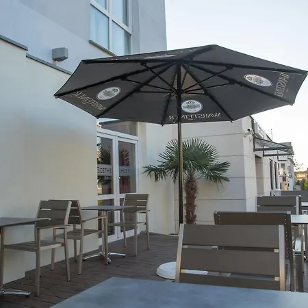 Hotel Trip Inn Goethe Hotel Messe
