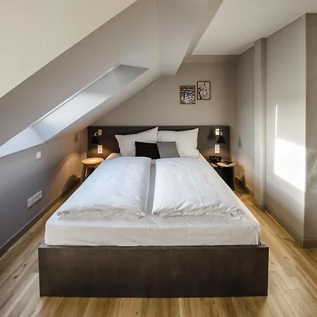 Hotel Bold Frankfurt Messe Frankfurt am Main