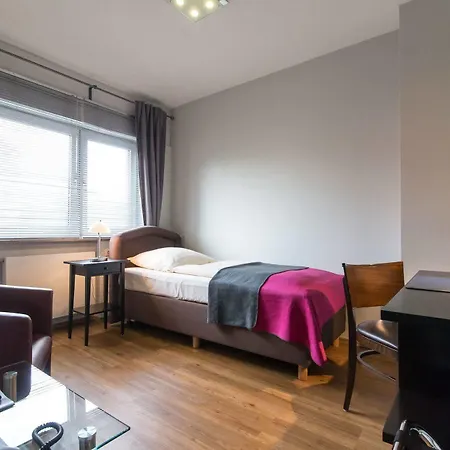 Klein Frankfurt Hotell