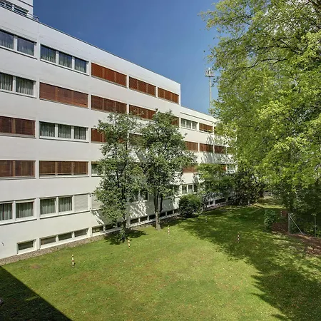 Residenz Am Park Hotel Francoforte sul Meno