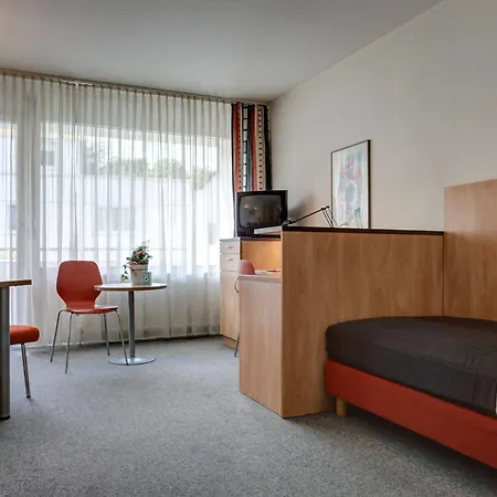 Residenz Am Park Hotel Francoforte sul Meno