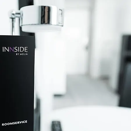 Innside By Melia Frankfurt Ostend Hotel Frankfurt nad Menem