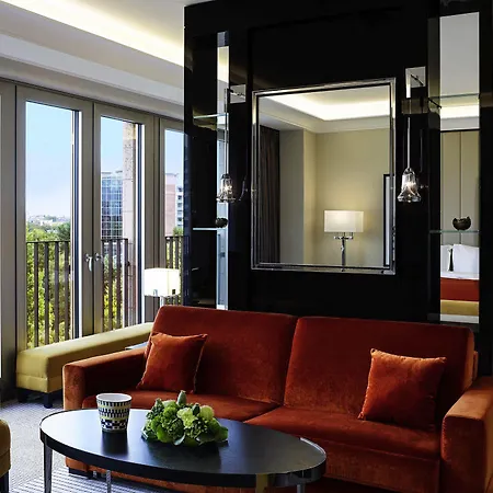 Sofitel Frankfurt Opera Hotel 5*