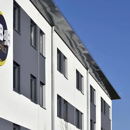 Frankfurt-nord 호텔 3*