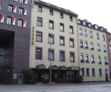 Hotell Frankfurt