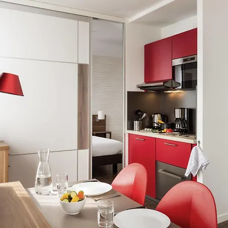Adagio Frankfurt Messe Apart-hotel