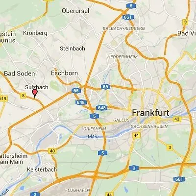 Dorint Main Taunus Zentrum Frankfurt 4* Зульцбах