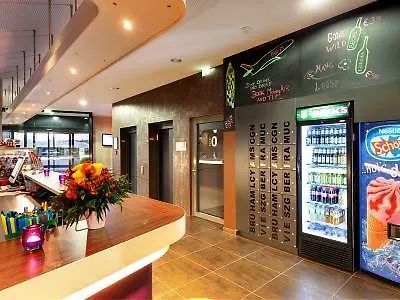 Meininger Frankfurt Main / Airport 3* Frankfurt am Main