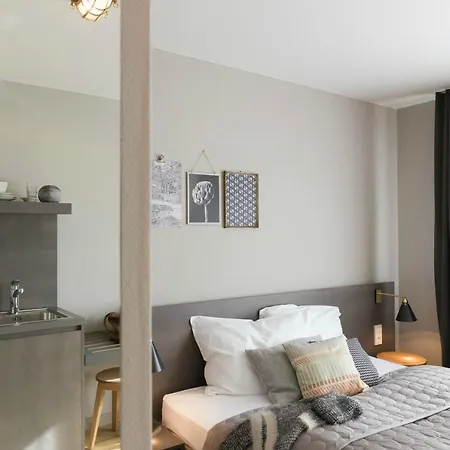 Bold Frankfurt Messe Hotel