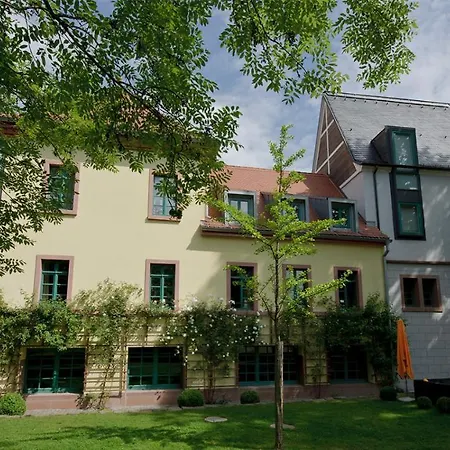 Отель Gerbermuehle