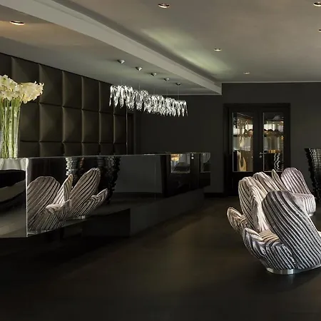 Hotel Roomers Frankfurt, Autograph Collection Frankfurt nad Menem