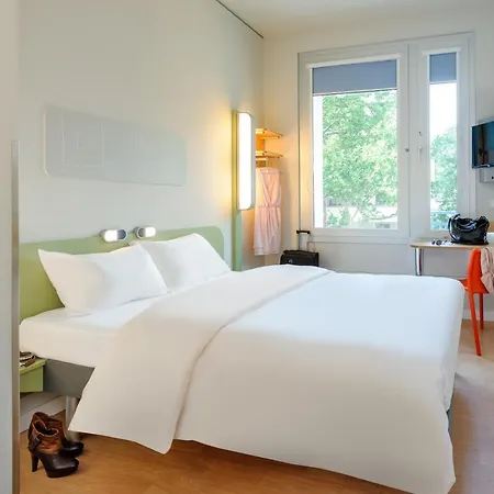 Ibis Budget Frankfurt Ost Ξενοδοχείο Φραγκφούρτη