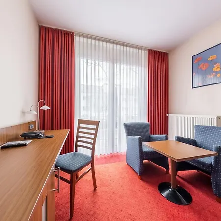 Hotel Klein Frankfurt 3*