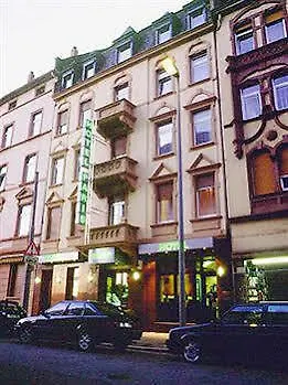 Little Paris Hotel Frankfurt am Main