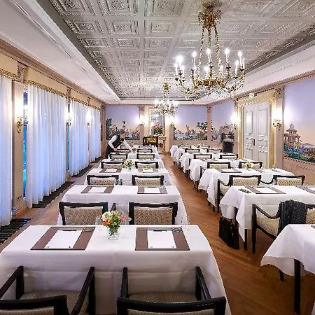 Hotel Grandhotel Hessischer Hof - Frankfurt 5*