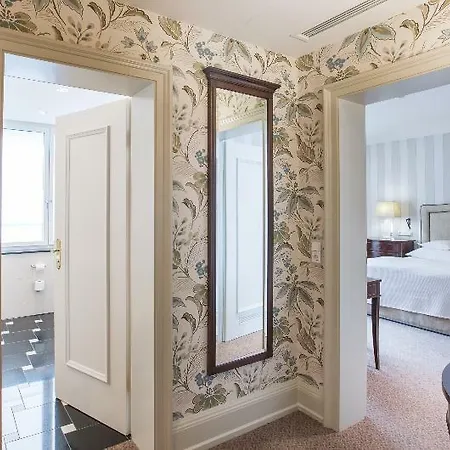 Grandhotel Hessischer Hof - Frankfurt