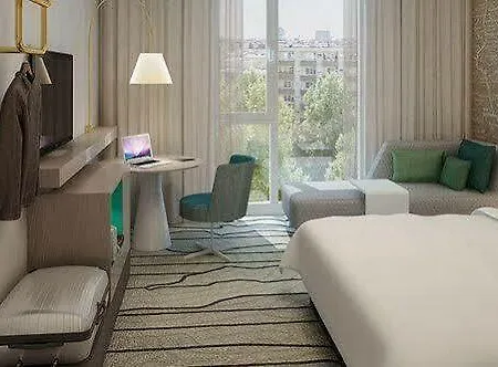 מלון Hyatt Place Frankfurt Airport 4*