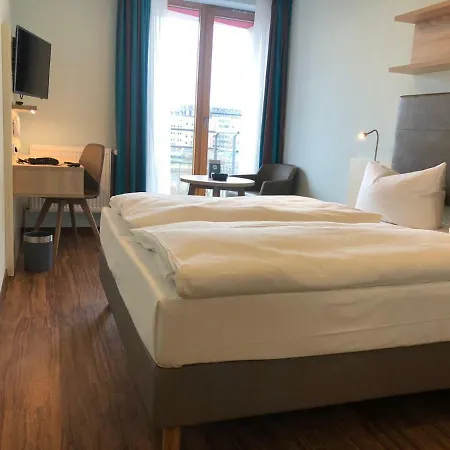Trip Center Hotel Francoforte sul Meno
