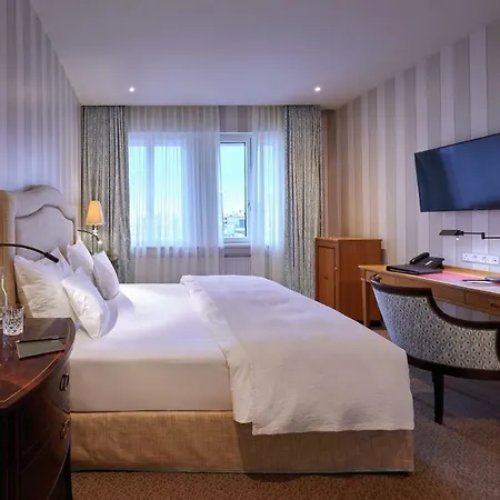 Grandhotel Hessischer Hof - Frankfurt Hotel Frankfurt am Main
