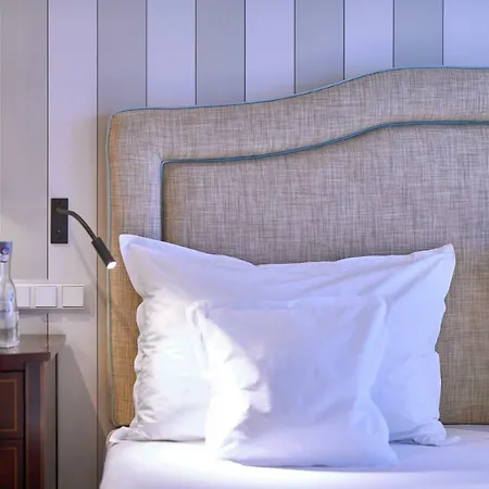 Hotel Grandhotel Hessischer Hof - Frankfurt 5*