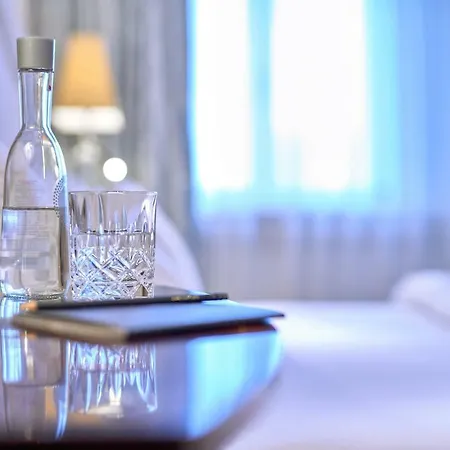 Grandhotel Hessischer Hof - Frankfurt Hotel