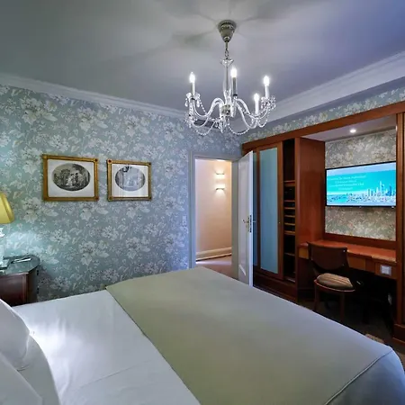 Grandhotel Hessischer Hof - Frankfurt Hotel 5*