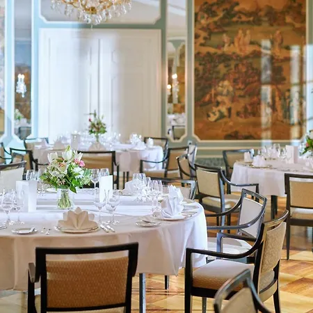 Grandhotel Hessischer Hof - Frankfurt 5* Frankfurt am Main