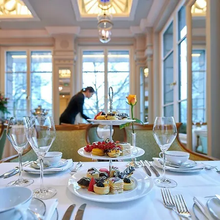 Hotel Grandhotel Hessischer Hof - Frankfurt Frankfurt am Main