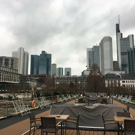Otel Ms Select Bellejour - Frankfurt