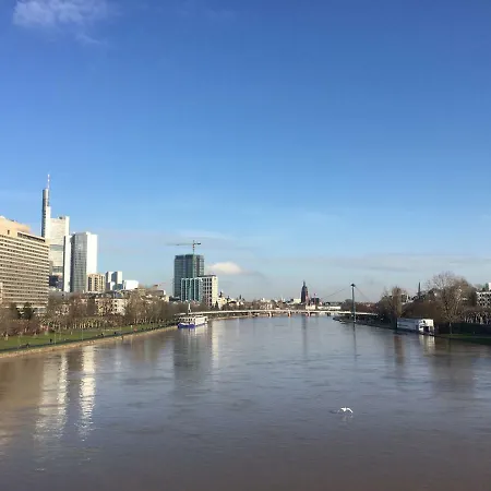 Otel Ms Select Bellejour - Frankfurt