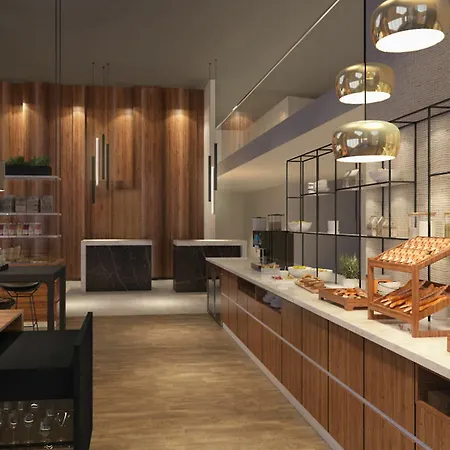 By Marriott Frankfurt Center 4* Francfort-sur-le-Main