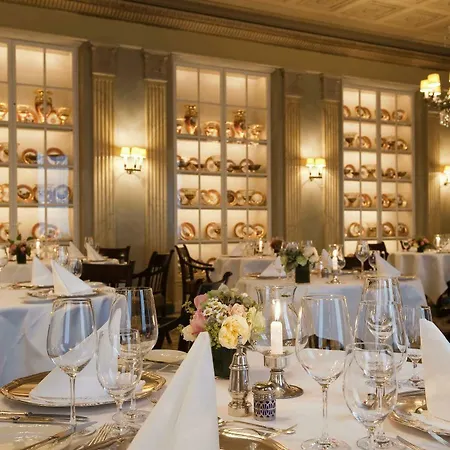 Hotel Grandhotel Hessischer Hof - Frankfurt