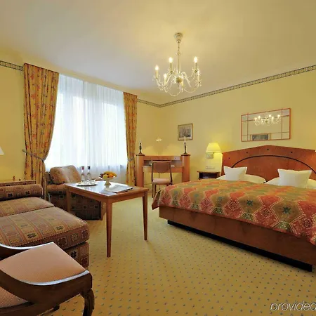 Grandhotel Hessischer Hof - Frankfurt Frankfurt am Main