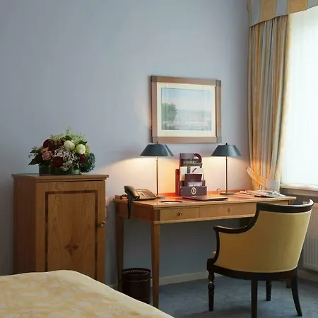 Grandhotel Hessischer Hof - Frankfurt 5*