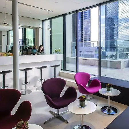 Grandhotel Hessischer Hof - Frankfurt Hotel 5*