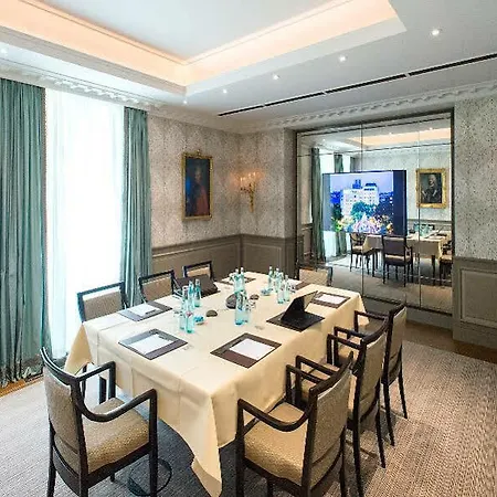 Grandhotel Hessischer Hof - Frankfurt Frankfurt am Main
