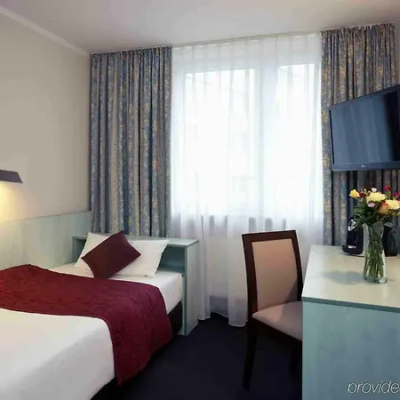 Mercure Frankfurt Messe Hotell Frankfurt am Main
