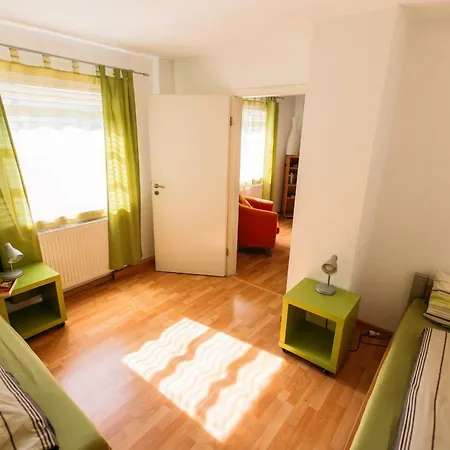 Lejlighed Flat2let 1 Frankfurt am Main