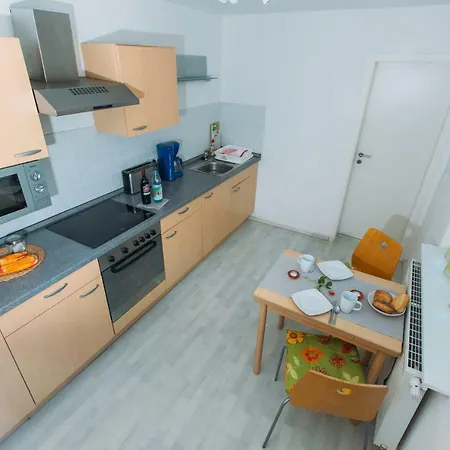 Lejlighed Flat2let 1 Frankfurt am Main