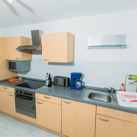 Flat2let 1 Lejlighed Frankfurt am Main