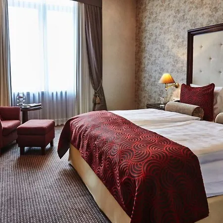Steigenberger Icon Frankfurter Hof Ξενοδοχείο 5*